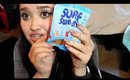 Vegan taste test/Unboxing