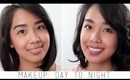 Day to Night Makeup | Beauty Challenge