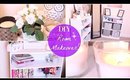 CLEAN WITH ME | DIY Office/Beauty Room Makeover |