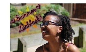 Leeshy's Summer 2013 Lookbook - Collaboration with BrandiLovesBeauty