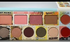 Palette Of The Month: theBalm In The Balm Of Your Hand