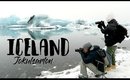 JOKULSARLON GLACIER LAGOON - Iceland Vlog Day 2