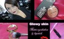 Affordable Glowy Skin For Fall ♥ Matte EyeShadow and Lipstick ♥ Beauty2Envy