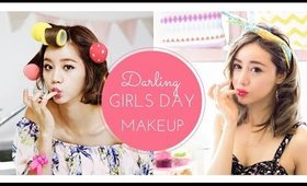 Girls Day Darling MV Makeup Hyeri | Beauty Point