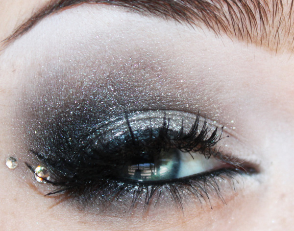 Silver Smoke | Kassie K.'s (unique-desire) Photo | Beautylish