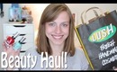 Beauty Haul!