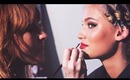 Behind the scenes of my first ever campaign shoot - full version - Charlotte Tilbury