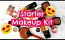 Makeup Starter Kit | Drugstore/Affordable | You don't know Jack! | Rosa Klochkov
