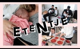💕 Etentje met de FAMILY! VLOG #483
