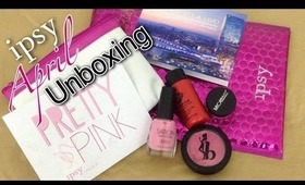 ♥ipsy | April 2013 Unboxing♥