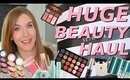 HUGE BEAUTY HAUL | Sephora, Beautylish, Mac & Tati Beauty