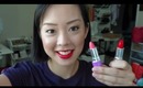 Lime Crime Lipstick First Impression and Review