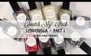 Swatch My Stash: Lynderella Part 1 - My Nail Polish Collection | yukieloves //warmvanillasugar0823