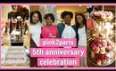 5th Anniversary Celebration!!