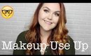 Makeup Use Up Update #3!