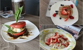 Food Diaries: What I Eat in a Day