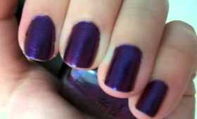 OPI Grape...Set...Match Nail Polish