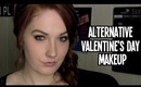 Alternative Valentine's Day Makeup