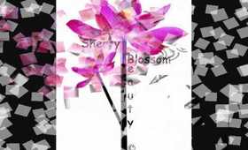 SHERRY BLOSSOM BEAUTY LOGO/VIDEO INTRO