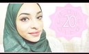 20 Questions TAG | Reem Noobo