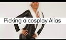 Let's talk about Cosplay Alias. LESS IS MORE