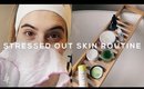 SKINCARE ROUTINE FOR STRESSED & SENSITIVE SKIN | Lily Pebbles