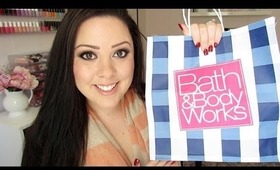 Bath and Body Works Fall Haul! (September 2013)