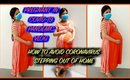Pregnant During COVID 19 Coronavirus Situation Vlog, Pregnancy Announcement Singapore Safe Measures