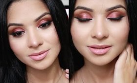 Evening Makeup Tutorial: Using New Products!!!