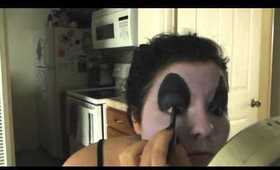 Ursula Halloween Makeup Tutorial