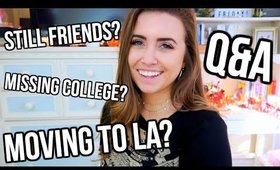 LIFE UPDATE Q&A | Why I'm Moving to LA