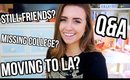 LIFE UPDATE Q&A | Why I'm Moving to LA
