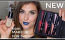 What's New from MAKE UP FOR EVER (Review + Demo) | Bailey B.