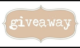 March Collaboration Giveaway! ❤
