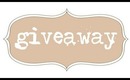 March Collaboration Giveaway! ❤