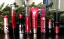 My Favorite Holiday Red Lips