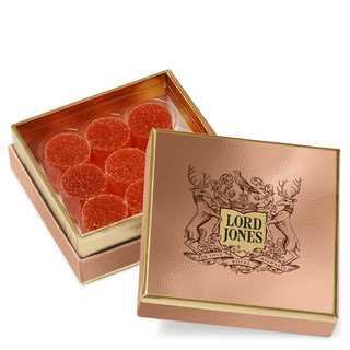 Old Fashioned Hemp-Derived CBD Gumdrops Pink Currant