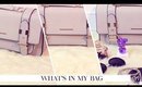 What's In My Bag - Summer Edition (Animation) | WandesWorld