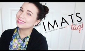IMATS TAG ♡ NYC 2014