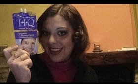 Video Review: HQ Impacco Contorno Occhi al Fiordaliso