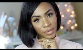 Winter Go-To Full Face Routine: Combination/Oily Skin ▸ VICKYLOGAN