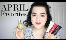 April 2016 Favorites | Laura Neuzeth