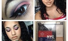 First Impressions NYC Super Chica Palette