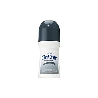 Avon On Duty Original Bonus Size Roll-On Anti-Perspirant Deodorant