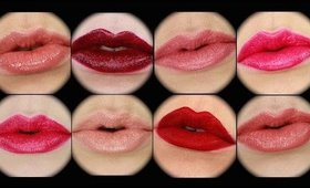 GIVE ME MORE LIP Review & Swatches