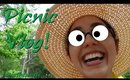 Picnic Vlog w/ Courtknee!