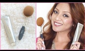 PUR BARE IT ALL FOUNDATION REVIEW & DEMO │ INDIAN MEDIUM BROWN SKIN TONE │ 12 HOUR FULL COVERAGE