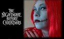 SALLY FROM NIGHTMARE BEFORE CHRISTMAS MAKE UP TUTORIAL