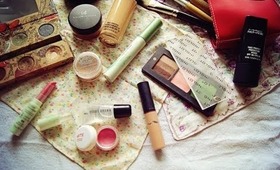 Favorite Makeup Products I Couldn't Live Without!!