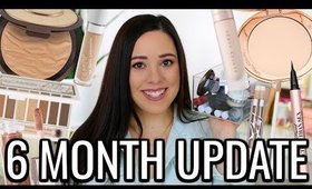 PROJECT PAN 2019 UPDATE #2! PRODUCTS I WANT TO USE UP THIS YEAR